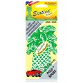 Exotica Fresheners AIR FRESHENER POLO/SINGLE TRILINGUAL PT1POL